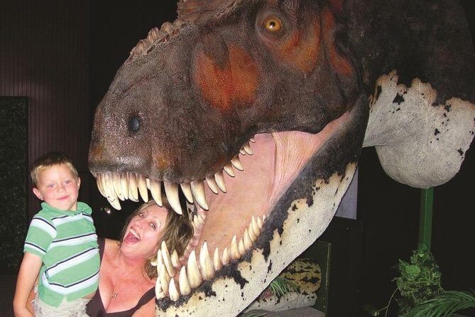 Branson Dinosaur Museum Admission Ticket - FAQ