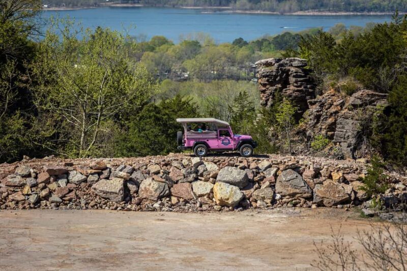 Branson: Downtown to Mountaintop Pink Jeep Adventure - Final Thoughts