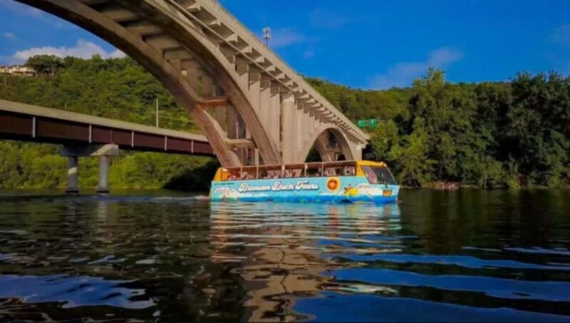 Branson: Duck Tours - Authentic Experiences and Traveler Impressions