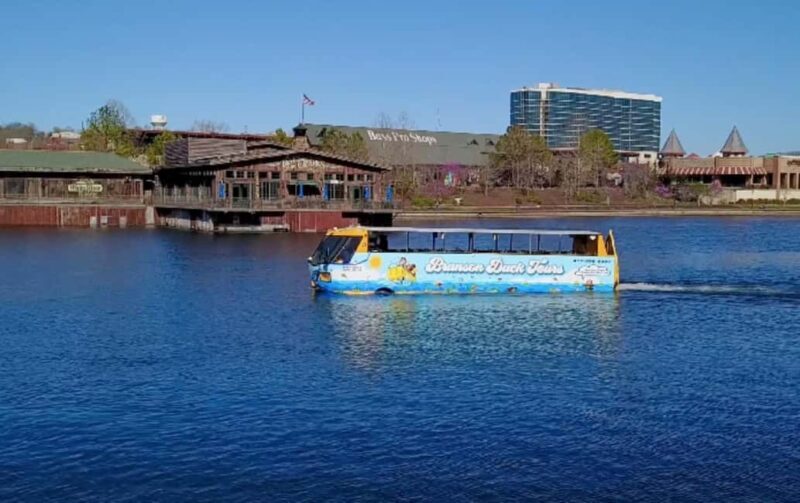 Branson: Duck Tours - Final Thoughts
