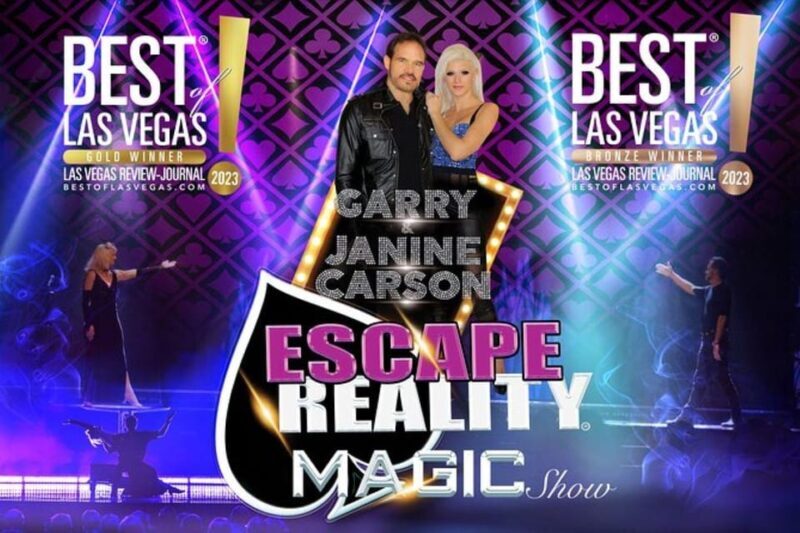 Branson: Escape Reality Magic Dinner Show - Who Is This Experience Best For?