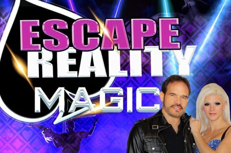 Branson: Escape Reality Magic Dinner Show - Authentications from Reviewers