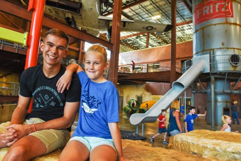 Branson: Fritz's Adventure Indoor Park - All Day Ticket - An In-Depth Look at Fritz’s Adventure