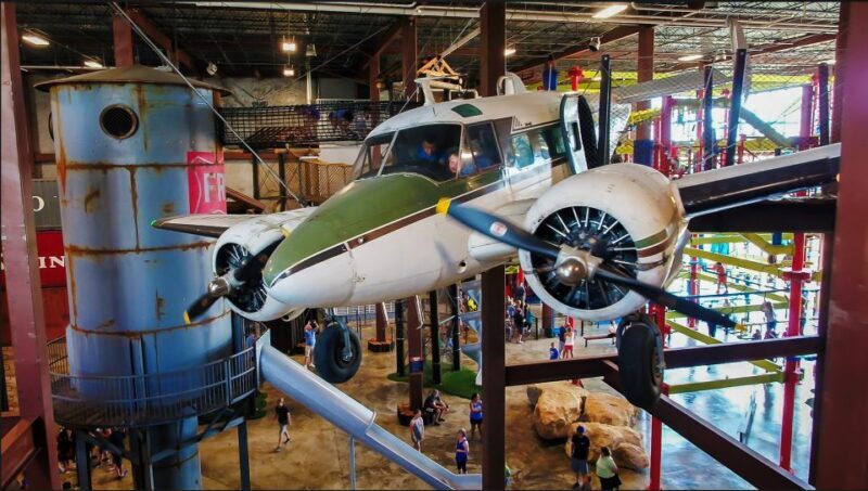 Branson: Fritz's Adventure Indoor Park - All Day Ticket - The Sum Up