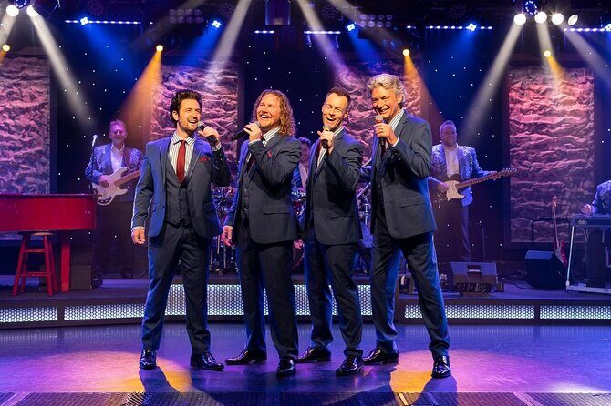 Branson Grand Jubilee Show - An Inside Look at the Branson Grand Jubilee Show