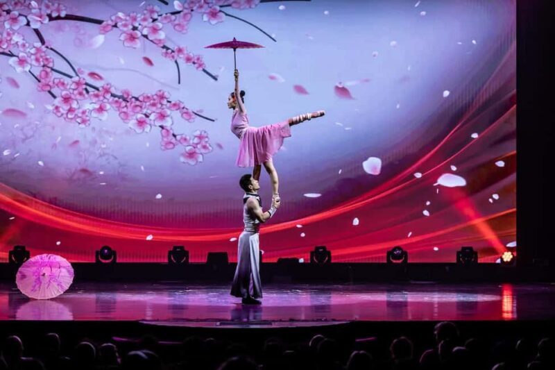 Branson: Grand Shanghai Circus Show Entry Ticket - An In-Depth Look at the Show Experience