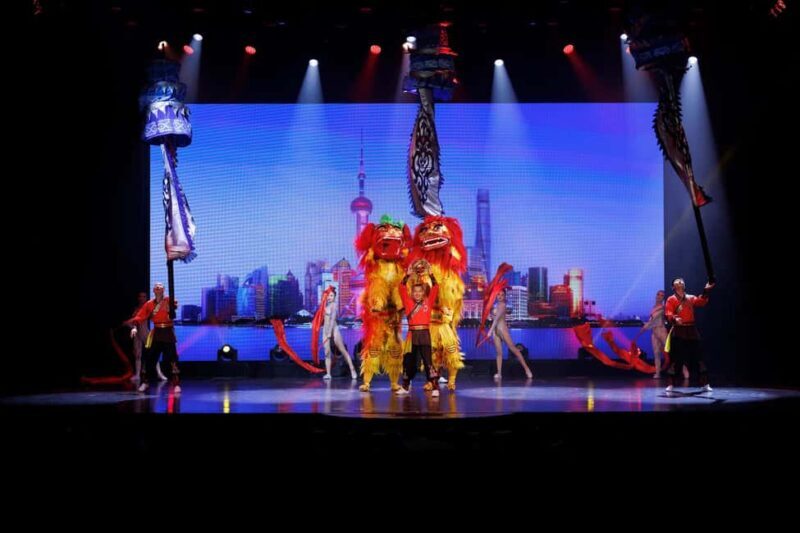 Branson: Grand Shanghai Circus Show Entry Ticket - FAQ