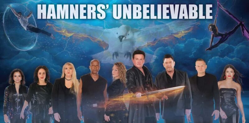 Branson: Hamners' Unbelievable New Year's Eve Extravaganza - The Experience in Detail