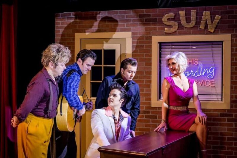 Branson: Million Dollar Quartet Show Ticket - The Itinerary: A Closer Look