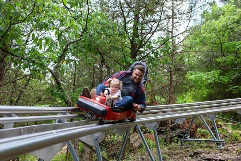 Branson, MO: Copperhead Mountain Coaster Entry Ticket - Who Will Love This Experience?