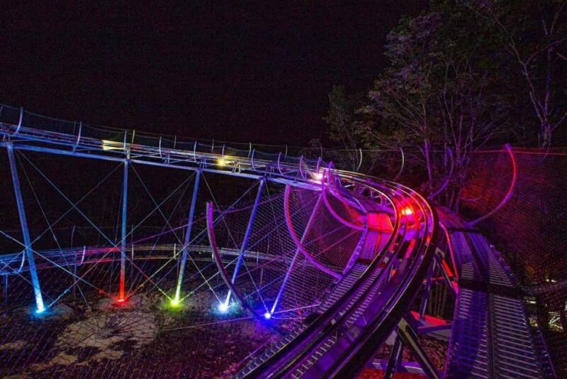 Branson, MO: Copperhead Mountain Coaster Entry Ticket - Practical Tips for Visitors