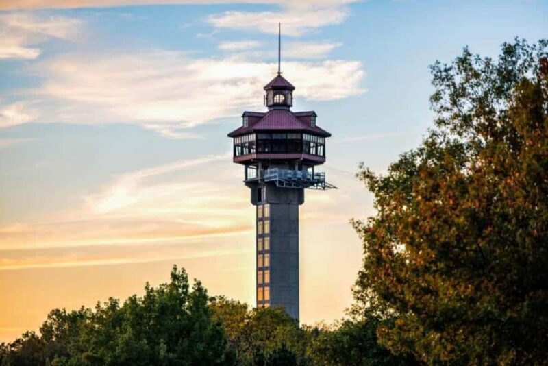 Branson, MO: Inspiration Tower Entry Ticket - What Is the Inspiration Tower Experience?