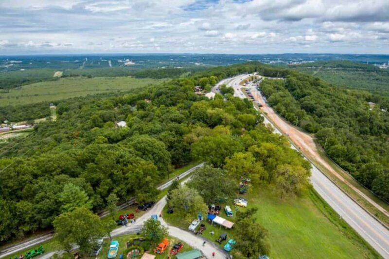 Branson, MO: Inspiration Tower Entry Ticket - Practical Considerations