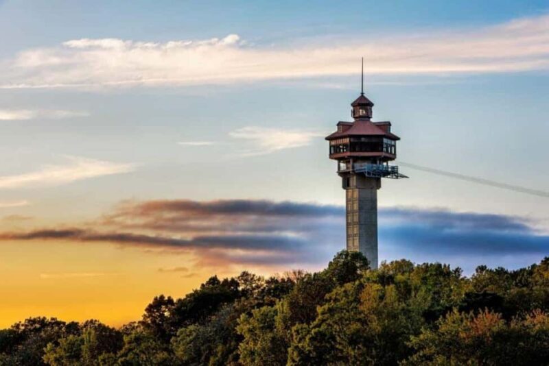 Branson, MO: Inspiration Tower Entry Ticket - Authentic Feedback from Visitors