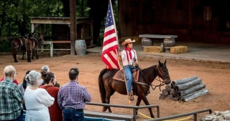 Branson, MO: Shepherd of the Hills Outdoor Drama Show - A practical guide to the Shepherd of the Hills Outdoor Drama