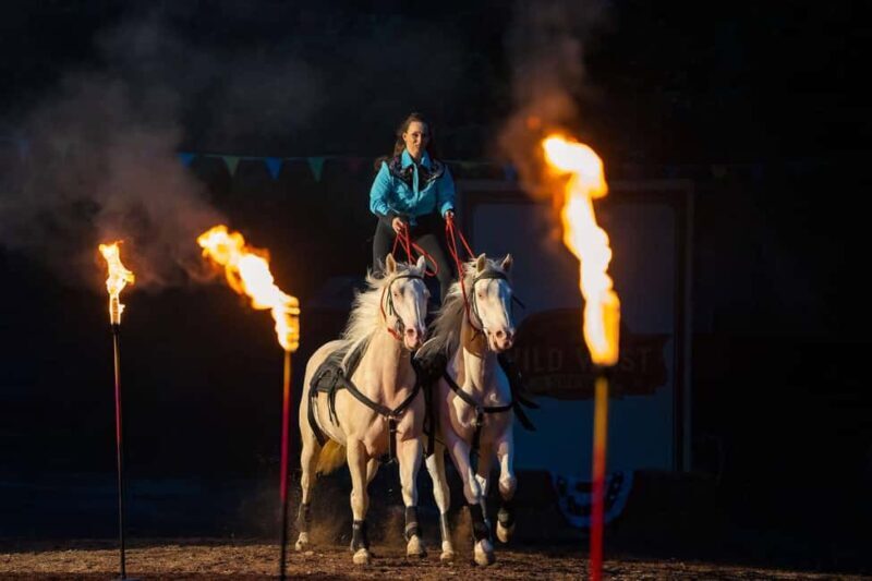 Branson: Shepherds Wild West Showdown - Branson: Shepherds Wild West Showdown — An Authentic Wild West Experience