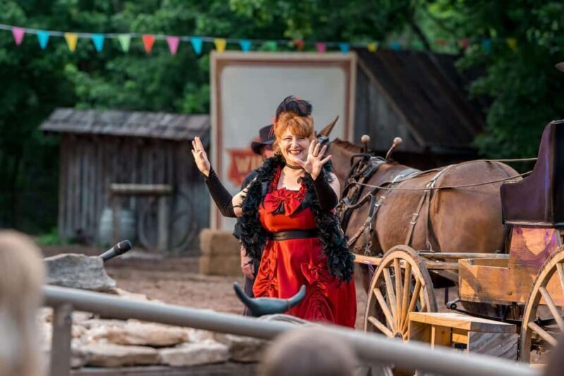 Branson: Shepherds Wild West Showdown - Who Will Love This Show?