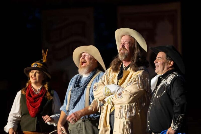 Branson: Shepherds Wild West Showdown - Final Thoughts