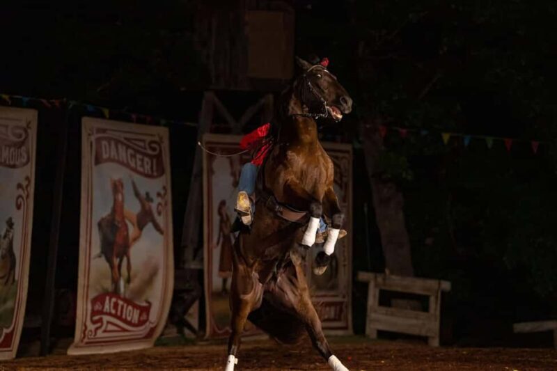 Branson: Shepherds Wild West Showdown - FAQ
