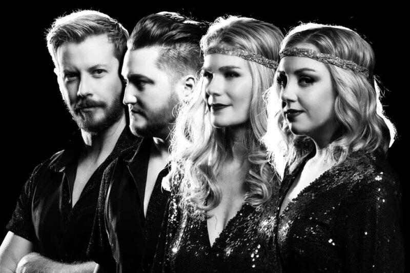 Branson: 'Thank You for the Music' ABBA Tribute Ticket - Key Points