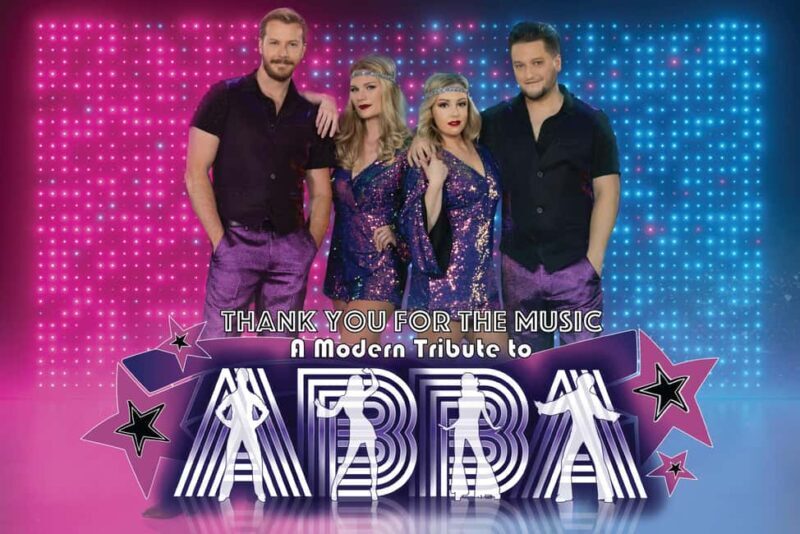 Branson: 'Thank You for the Music' ABBA Tribute Ticket - What Is the "Thank You for the Music" ABBA Tribute?