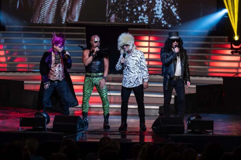 Branson: The SIX® Show Experience - The Value for Money