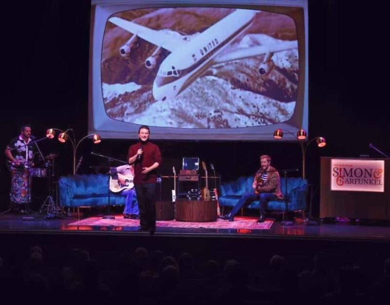 Branson: The Sound of Simon and Garfunkel Show - Authenticity and Audience Feedback