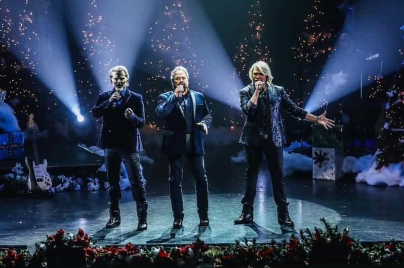 Branson: The Texas Tenors Concert Admission Ticket - Why This Show Offers Good Value