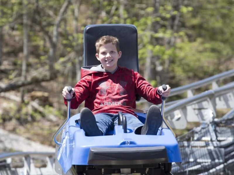 Branson: Thrilling Mountain Coaster Ride - Final Thoughts: Who Will Love This?