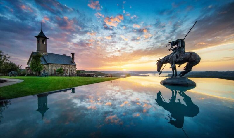 Branson: Top of the Rock Ozarks Heritage Preserve - Key Points