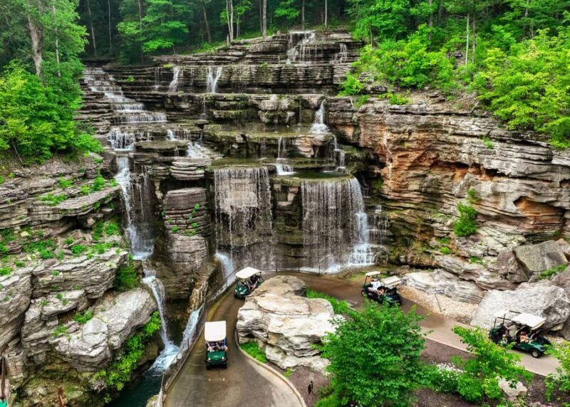 Branson: Top of the Rock Ozarks Heritage Preserve - An Overview of the Experience