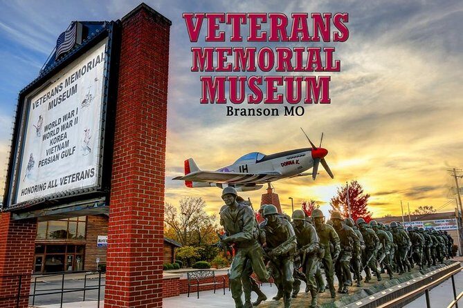 Branson Veterans Memorial Museum Admission - A Closer Look at the Branson Veterans Memorial Museum