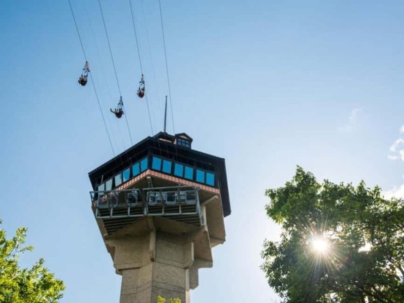 Branson: Vigilante Extreme Ziprider Experience - Final Thoughts: Is the Vigilante Ziprider Worth It?