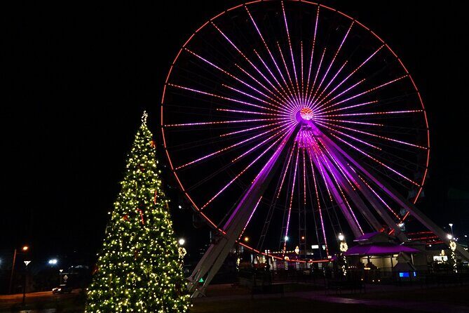 Branson VIP Christmas Light Tour - An In-Depth Look at the Branson VIP Christmas Light Tour