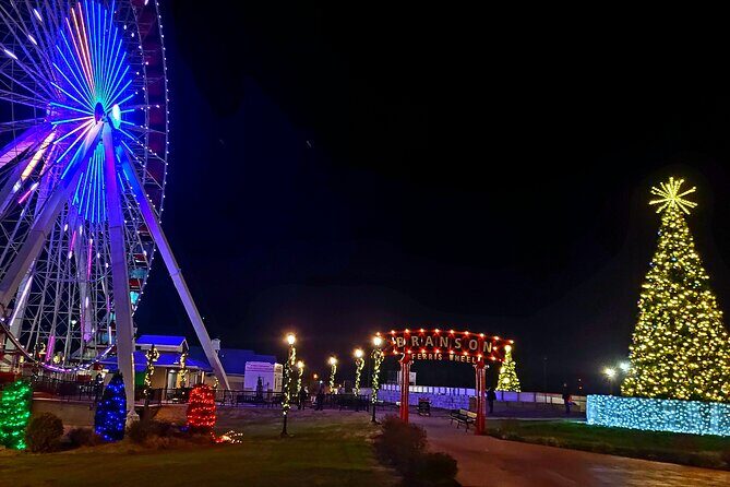 Branson VIP Christmas Light Tour - Final Thoughts