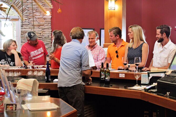 Branson VIP Wine Tasting and Dinner Tour - Frequently Asked Questions