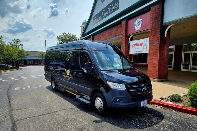 Branson VIP Wine Tasting and Dinner Tour - References