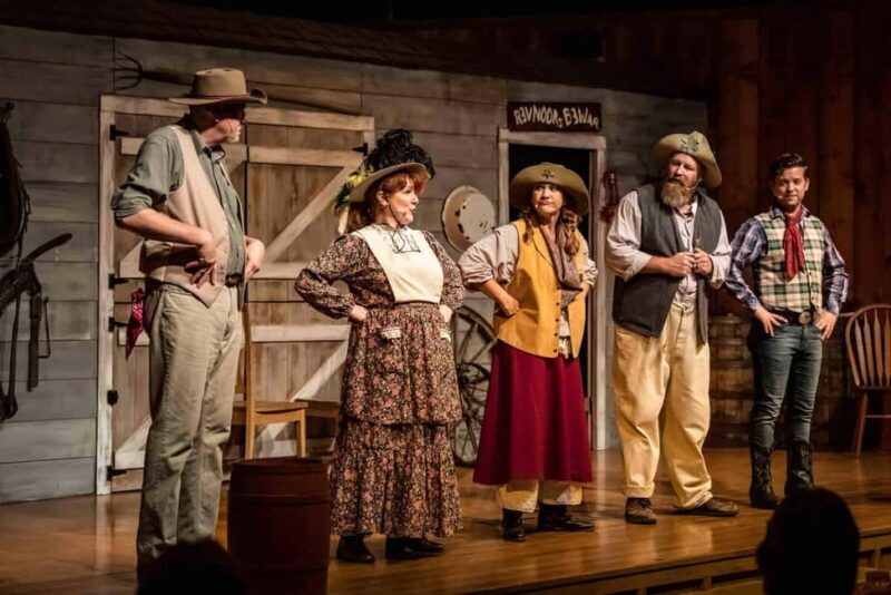 Branson: Whodunnit Hoedown Murder Mystery Dinner Show - A Detailed Look at the Experience