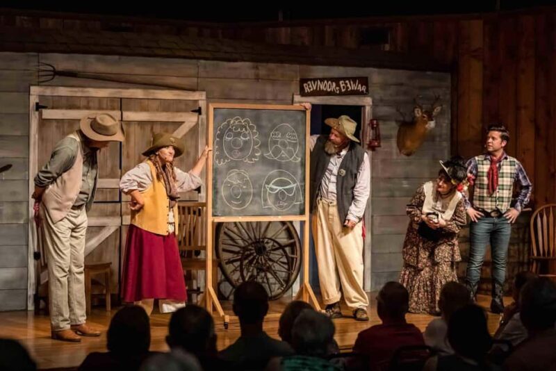 Branson: Whodunnit Hoedown Murder Mystery Dinner Show - Final Thoughts
