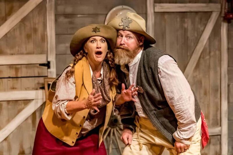 Branson: Whodunnit Hoedown Murder Mystery Dinner Show - FAQ