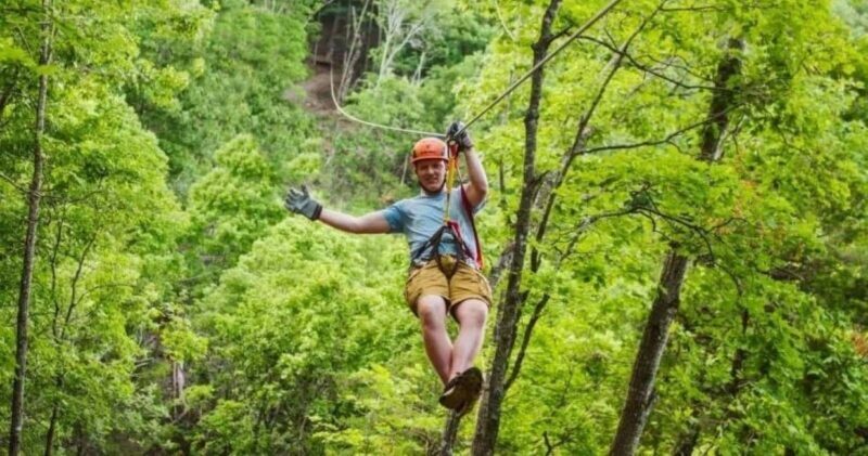 Branson: Zipline Canopy Tour - An In-Depth Look at the Zipline Canopy Tour