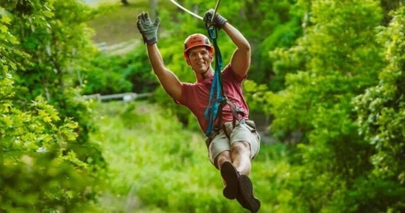 Branson: Zipline Canopy Tour - FAQ