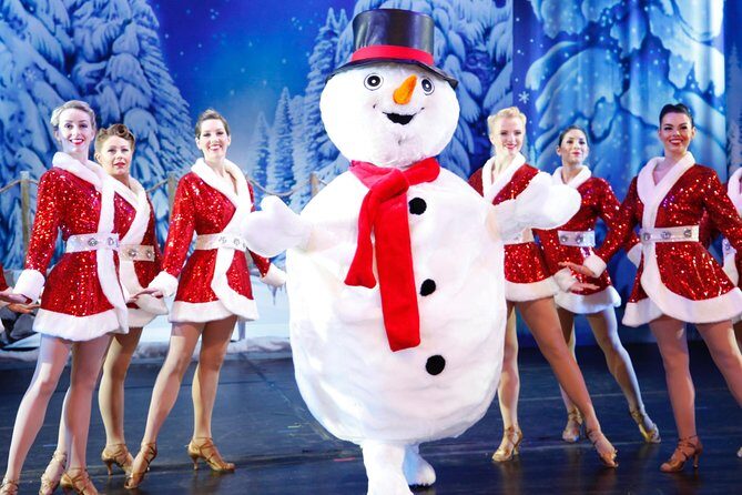 Branson's Christmas Wonderland - FAQs
