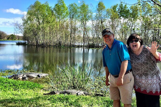 Brazos Bend Wildlife and Nature Tour - A Practical Guide to the Brazos Bend Wildlife and Nature Tour