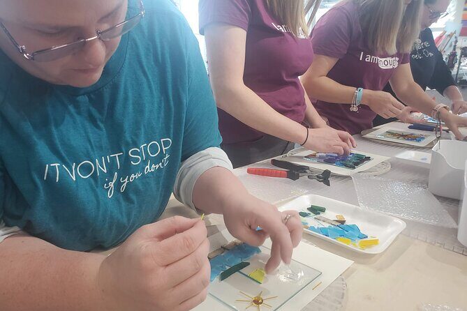 Break It and Make It: A Glass Fusing Session in Everett - Final Thoughts: Is This Experience Worth It?