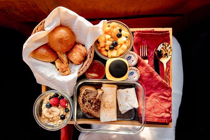 Breakfast in the sky with Hot air Balloon - Frequently Asked Questions