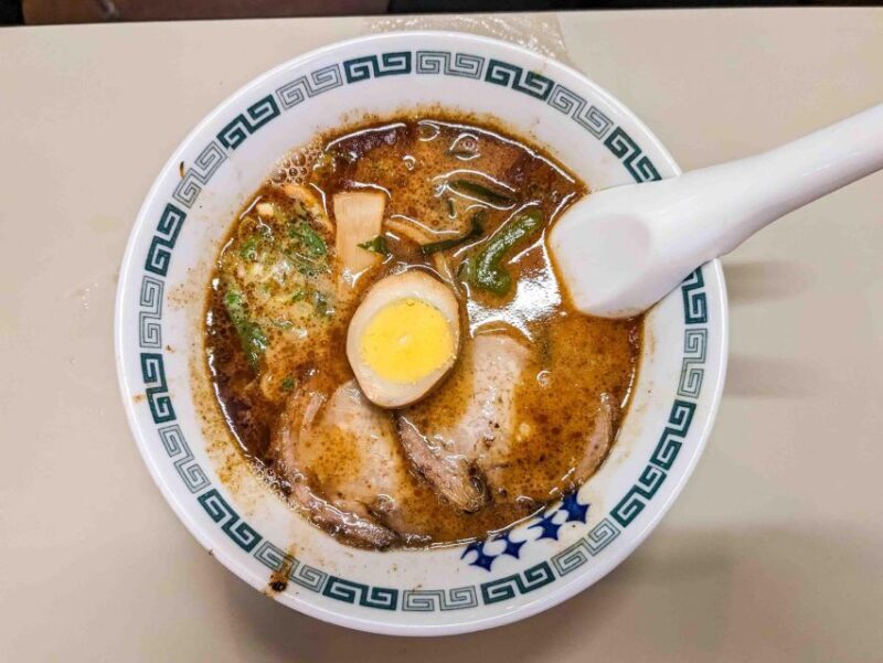 Breakfast Ramen Tour in Shinjuku, Tokyo - An In-Depth Look at the Ramen Breakfast Tour