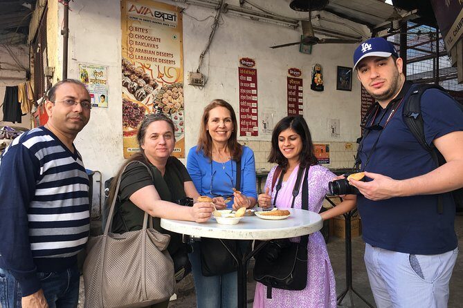Breakfast Walk in Old Delhi - The Sum Up