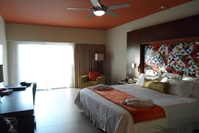 Breathless Punta Cana Resort & Spa - Round Trip Shuttle - Punta Cana Airport - Key Points