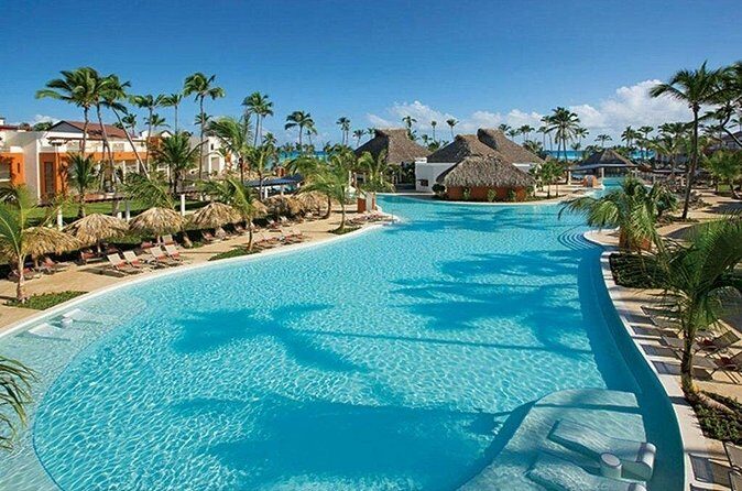 Breathless Punta Cana Resort & Spa - Round Trip Shuttle - Punta Cana Airport - The Sum Up